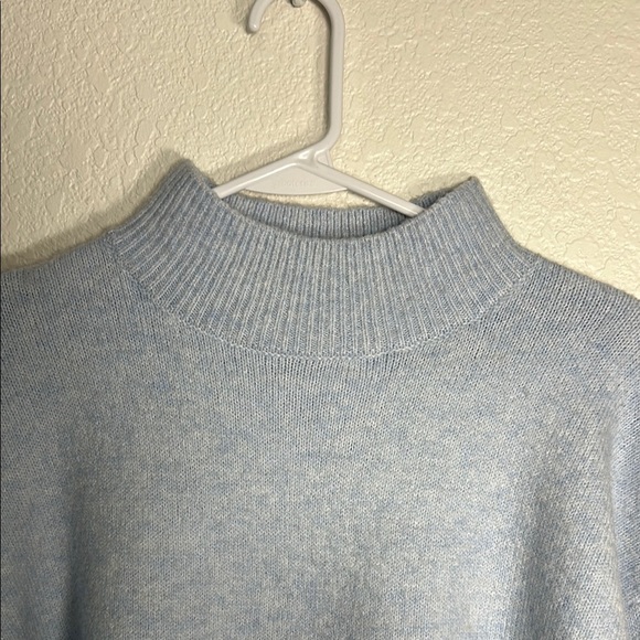 Naked Wardrobe Knit Turtleneck Sweater L - Picture 2 of 6